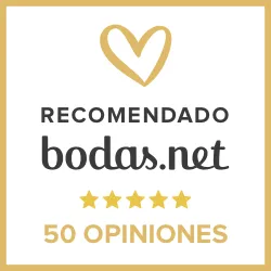 Puntuación de Ismael Ramírez en las opiniones de Bodas.net
